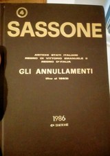 Catalogo Sassone GLI