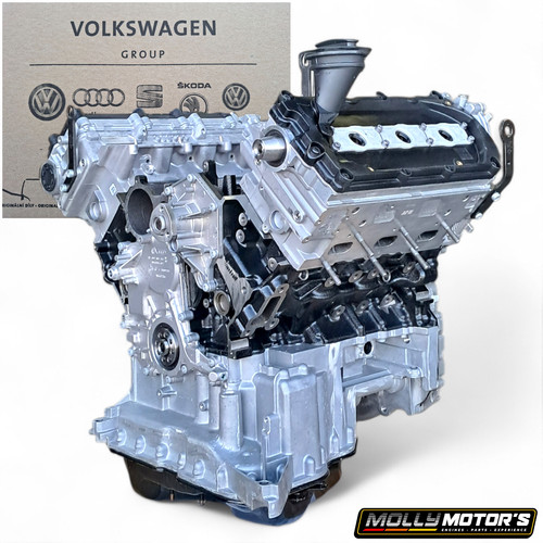 Nuovo motore - vw, audi