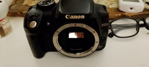 Canon eos 350 senza - canon,