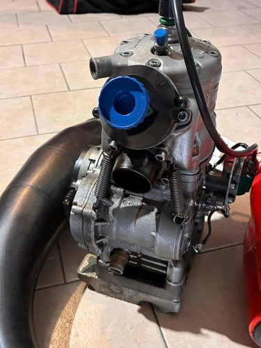 Senior kart 125 - tm, ok