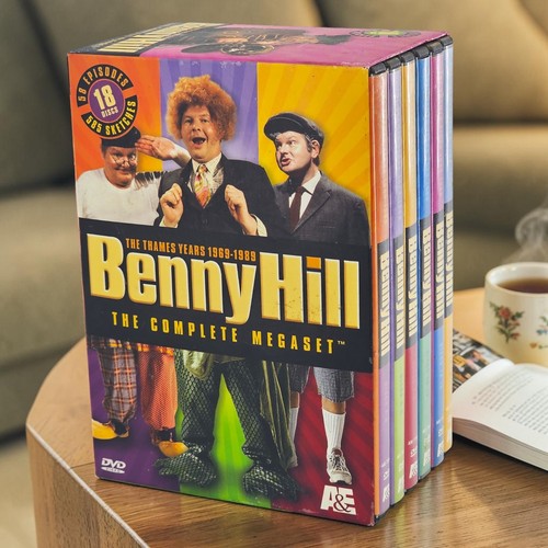 Benny hill the - the, complete