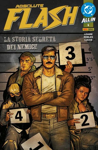Nick robles jeff lemire - jeff,