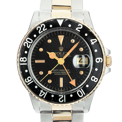Rolex gmt master 1675 - rolex,