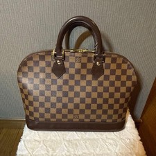 Louis Vuitton Damier Alma BB