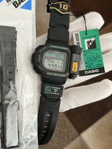 Nos raro orologio sportivo - orologio,