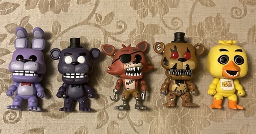 Funko pop vinyl fnaf - fnaf,