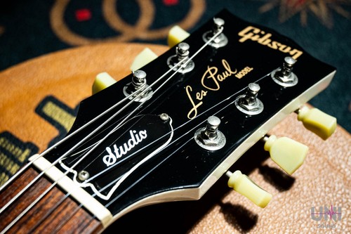 Gibson les paul - studio, 2016