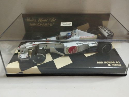 Minichamps bar honda - minichamps,