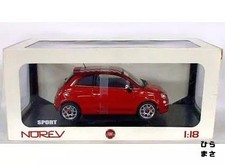 Miniatura pressofusa auto 1/18