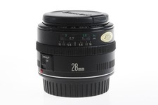Canon 8 numero - 28, f/2,8