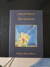Alessandro Robecchi - Dove Sei
