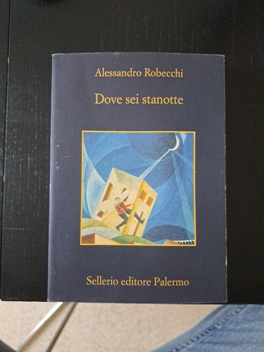 Alessandro robecchi dove - -,