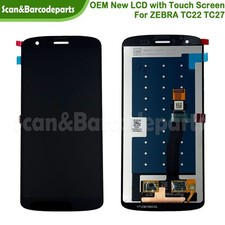 Modulo lcd zebra originale - modulo,