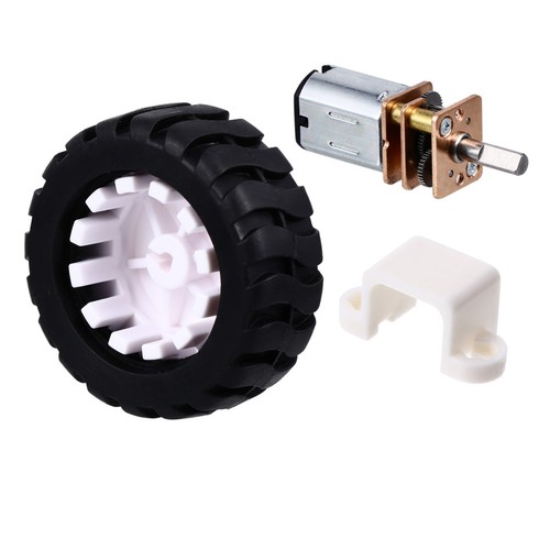 Set motore riduttore micro - motore,