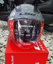 CASCO LS2 airflow II GRIGIO