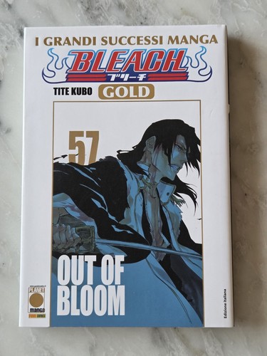 Bleach gold deluxe 57 - gold,