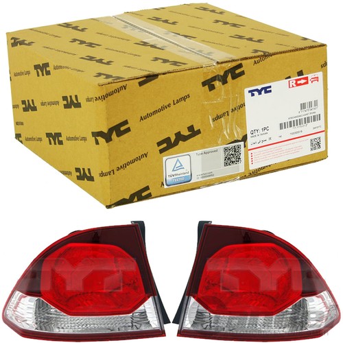 Tyc fanale posteriore - tyc,