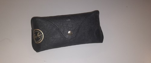 Custodia ray ban nera - 🎨custodia,
