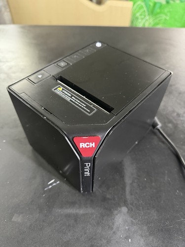Rch print stampante ethernet - rch,
