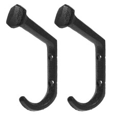  2 Pezzi Ganci Appendiabiti da