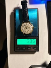 Orologio Eberhard chrono in