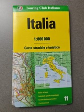 ITALIA - CARTA STRADALE E
