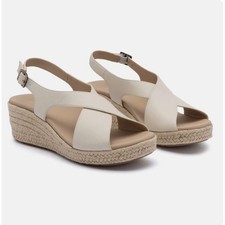 Sandalo espadrillas ABEO