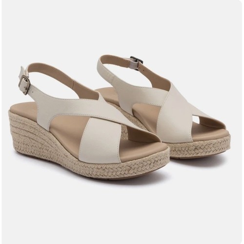 Sandalo espadrillas abeo - sandalo,