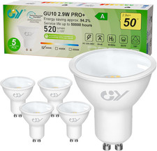 Lampadine LED GU10 Classe a