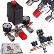 Regolatore Di Pressione 230 V