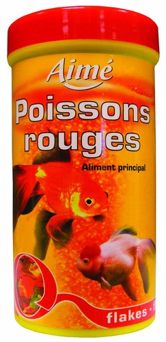 Aimé mangime per pesci - aimé,