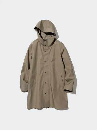 Cappotto uniqlo blocktech - blocktech,