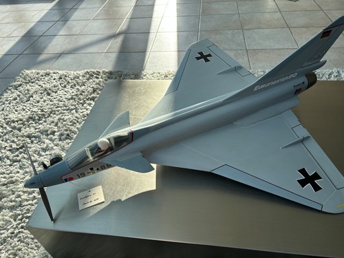 Eurofighter graupner - eurofighter, 90