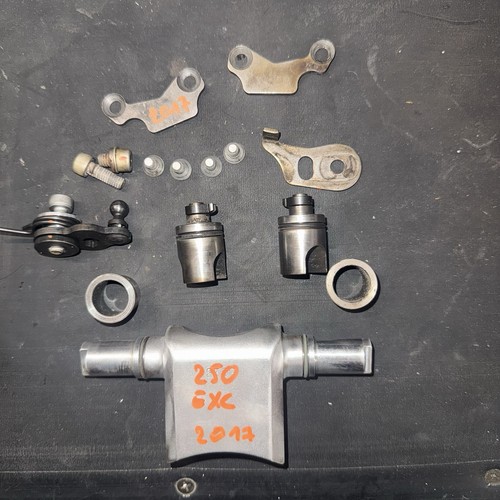250 ktm exc 2017 control - 2017,
