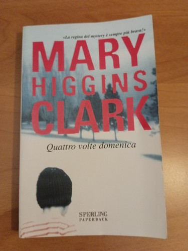 Mary higgins clark quattro - higgins,