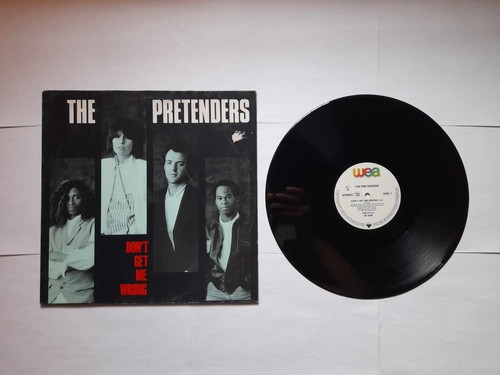 Pollici the pretenders - the,