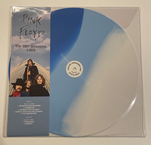 Pink floyd the bbc - pink,