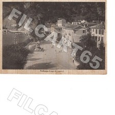 B7679 COMO 1942 PORLEZZA LAKE