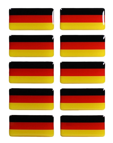 Bandiere germania set - -,
