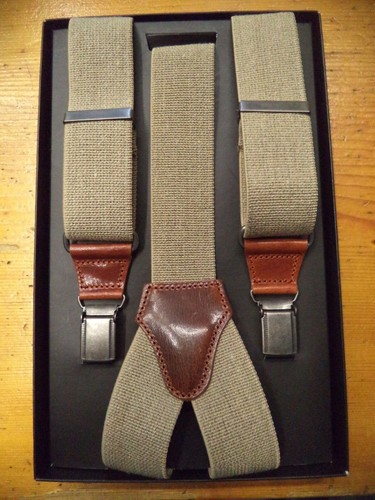 Bretella lino tinta - lino,