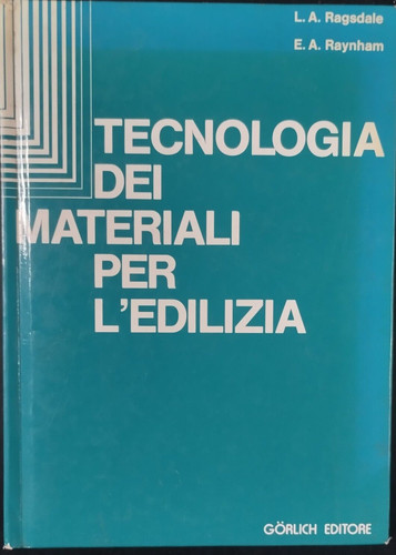 Tecnologia dei materiali - dei, per