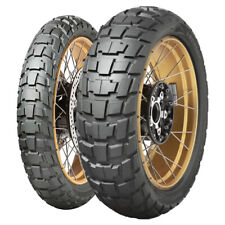 COPPIA GOMME DUNLOP 90/90-21