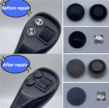 Interruttore a pulsante maniglia escavatore per CAT 320gc/323/326/330/336/345GC/349/350