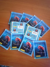 10 bustine sigillate - Ribelle The Brave Panini - Ottime Condizioni 