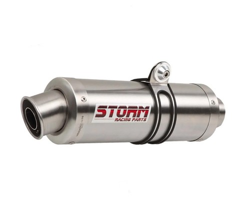 Terminale scarico storm - storm, by