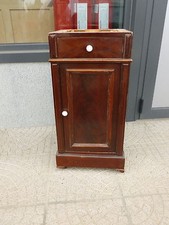 Comodino dell'800 ++piuma di