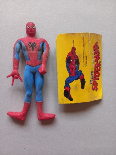 Pupazzetto uomo ragno spider - pupazzetto,