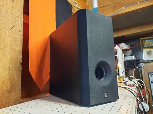 Buon subwoofer yamaha p201 - yamaha, sw-p201