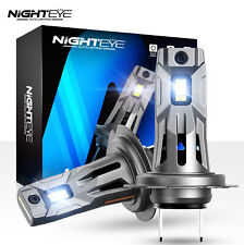 NIGHTEYE 2X H7 60W 12000LM Led