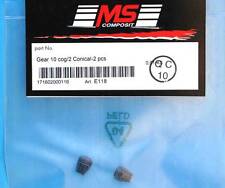 MS Composit Hornet Gear 10